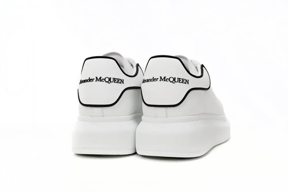 ALEXANDER MCQUEEN WHITE GLUE