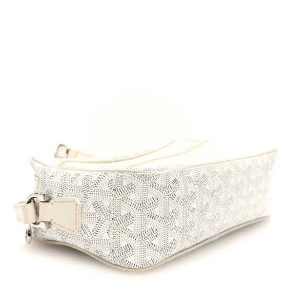 GOYARD
Goyardine Sac Cap Vert White