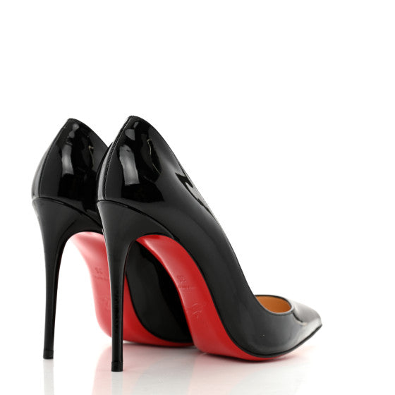 CHRISTIAN LOUBOUTIN
Patent So Kate 100 Pumps 39 Black