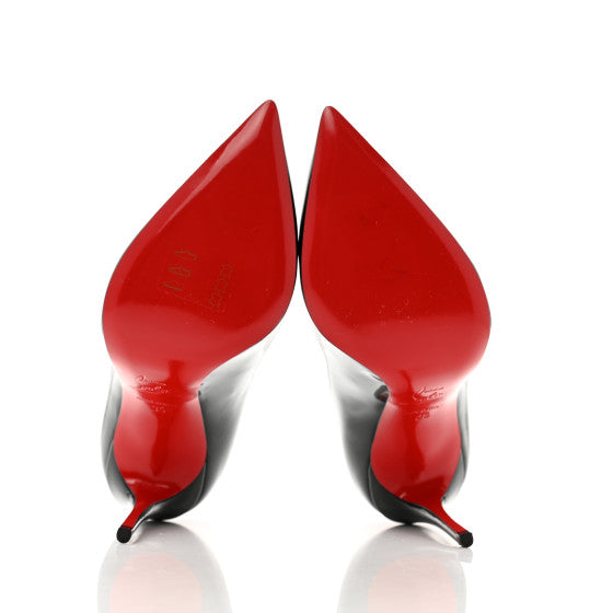 CHRISTIAN LOUBOUTIN
Patent So Kate 100 Pumps 39 Black