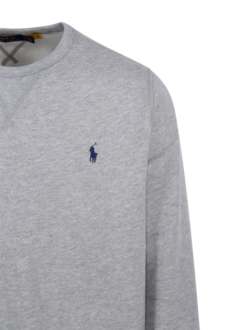 Polo Ralph Lauren Pony Embroidered Crewneck Sweatshirt