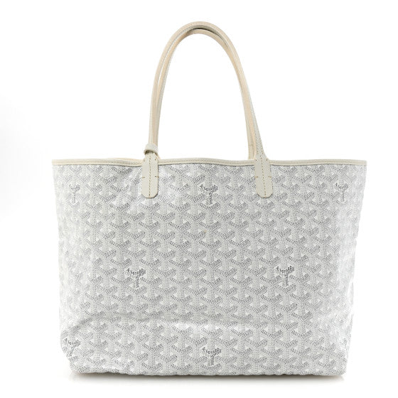 GOYARD
Goyardine Saint Louis PM White