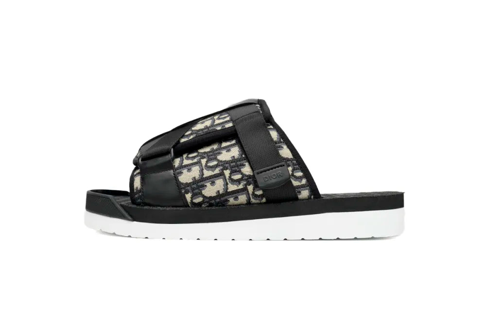 DIOR SLIDES OBLIQUE