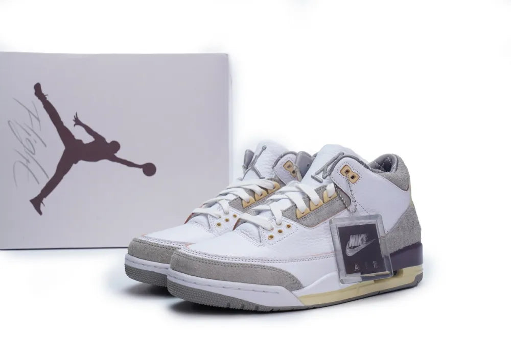 JORDAN 3 MA MANIÉRE