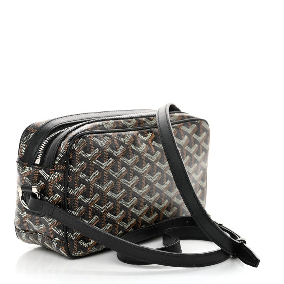 GOYARD
Goyardine Sac Cap Vert Black