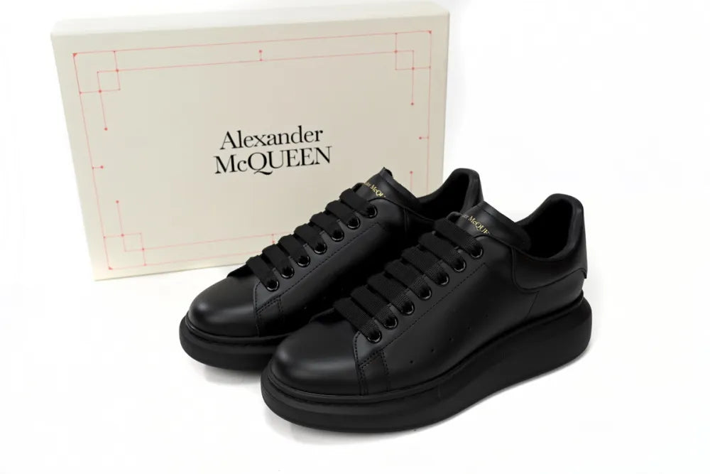 ALEXANDER MCQUEEN BLACK