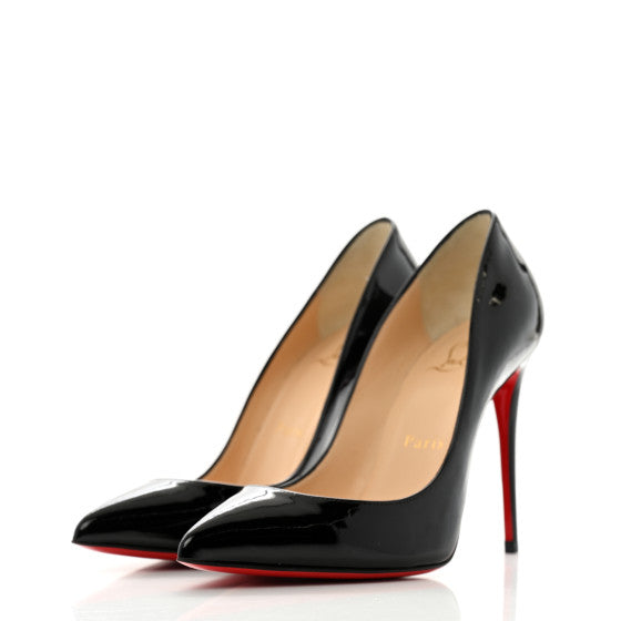 CHRISTIAN LOUBOUTIN
Patent So Kate 100 Pumps 39 Black
