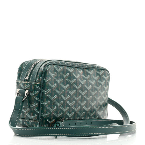 GOYARD
Goyardine Sac Cap Vert Green