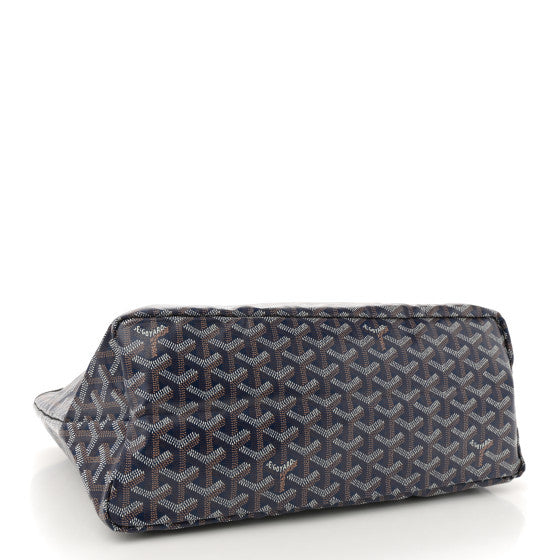 GOYARD
Goyardine Saint Louis PM Navy