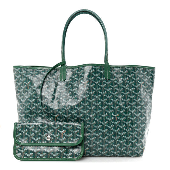 GOYARD
Goyardine Saint Louis PM Green
