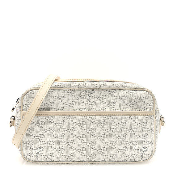 GOYARD
Goyardine Sac Cap Vert White