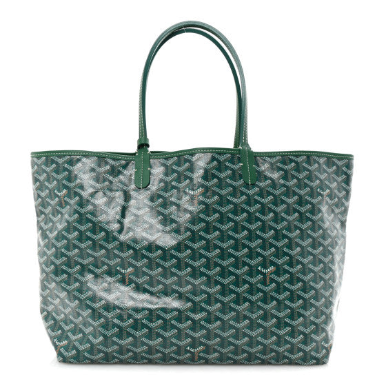 GOYARD
Goyardine Saint Louis PM Green