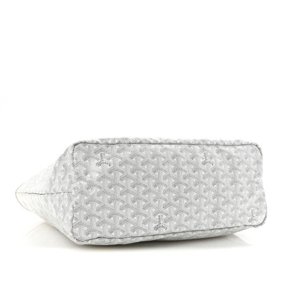GOYARD
Goyardine Saint Louis PM White