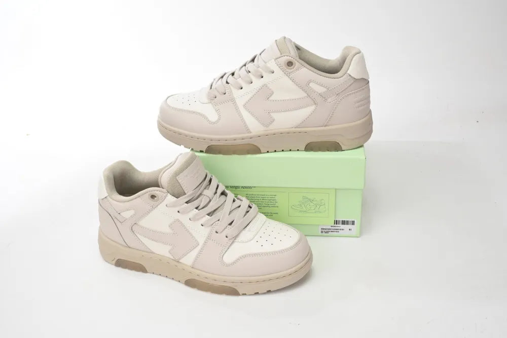 OFF-White Out Of Office Beige