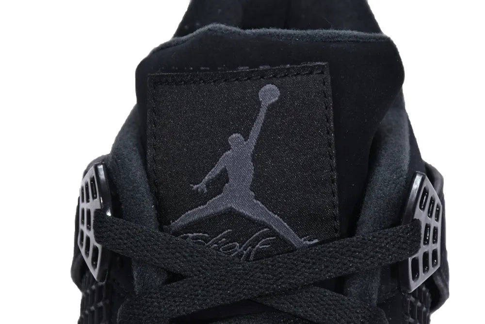 JORDAN 4 BLACK CATS