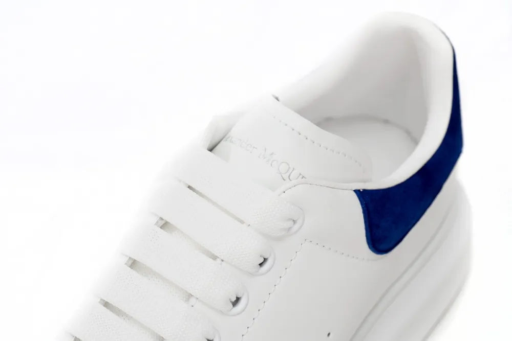 ALEXANDER MCQUEEN BLUE