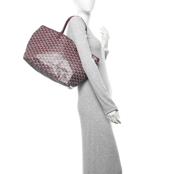 GOYARD
Goyardine Saint Louis PM Bordeaux