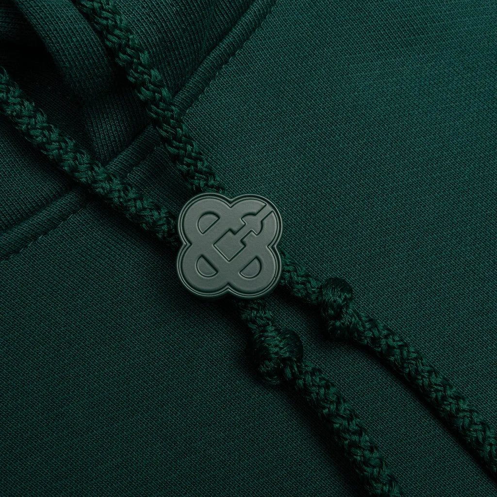 Casablanca printed Hoodie