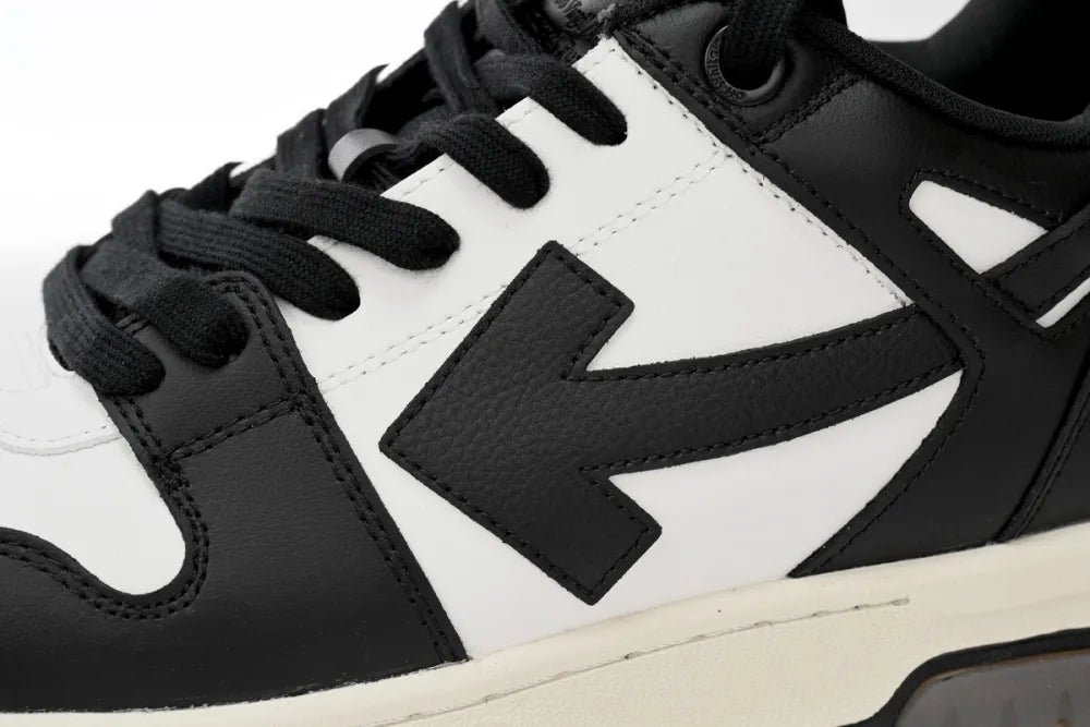 Off White Out Of Office Black And White