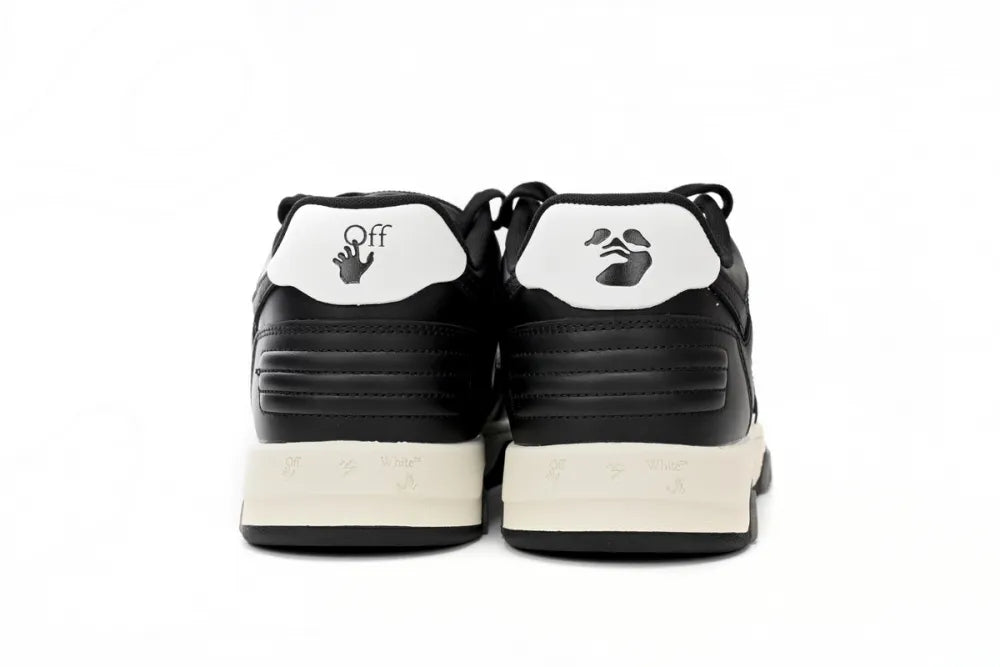 Off White Out Of Office Black And White