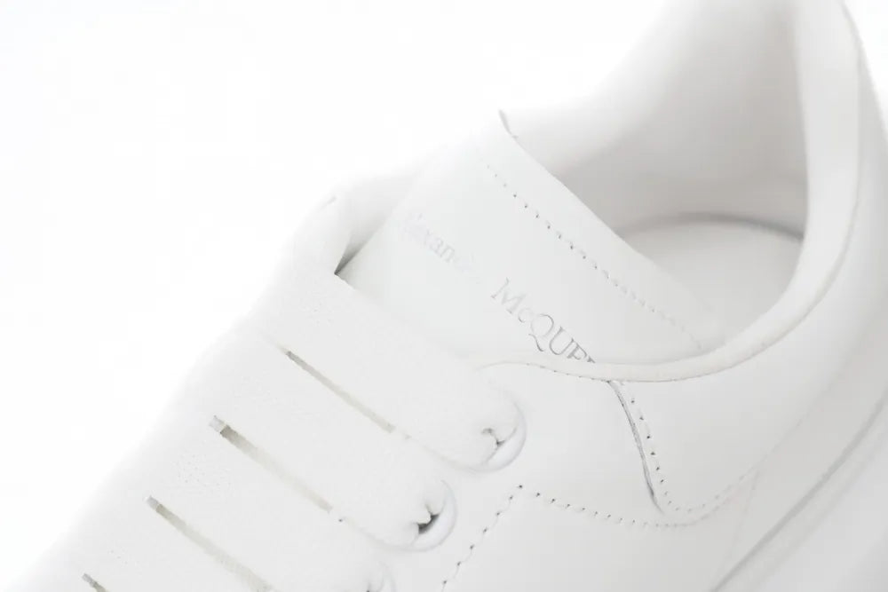 ALEXANDER MCQUEEN WHITE