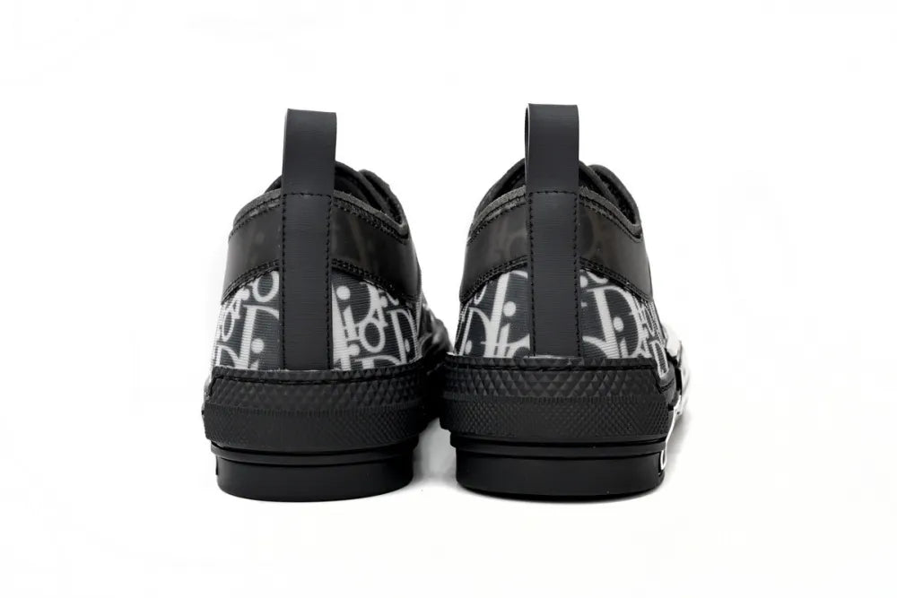 DIOR B23 LOW BLACK