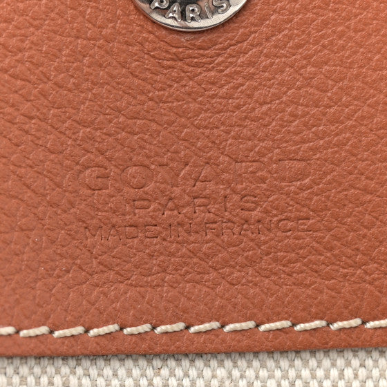GOYARD
Goyardine Saint Louis PM Navy