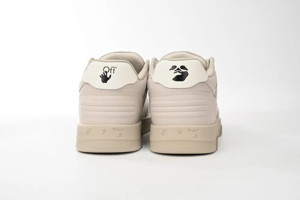 OFF-White Out Of Office Beige
