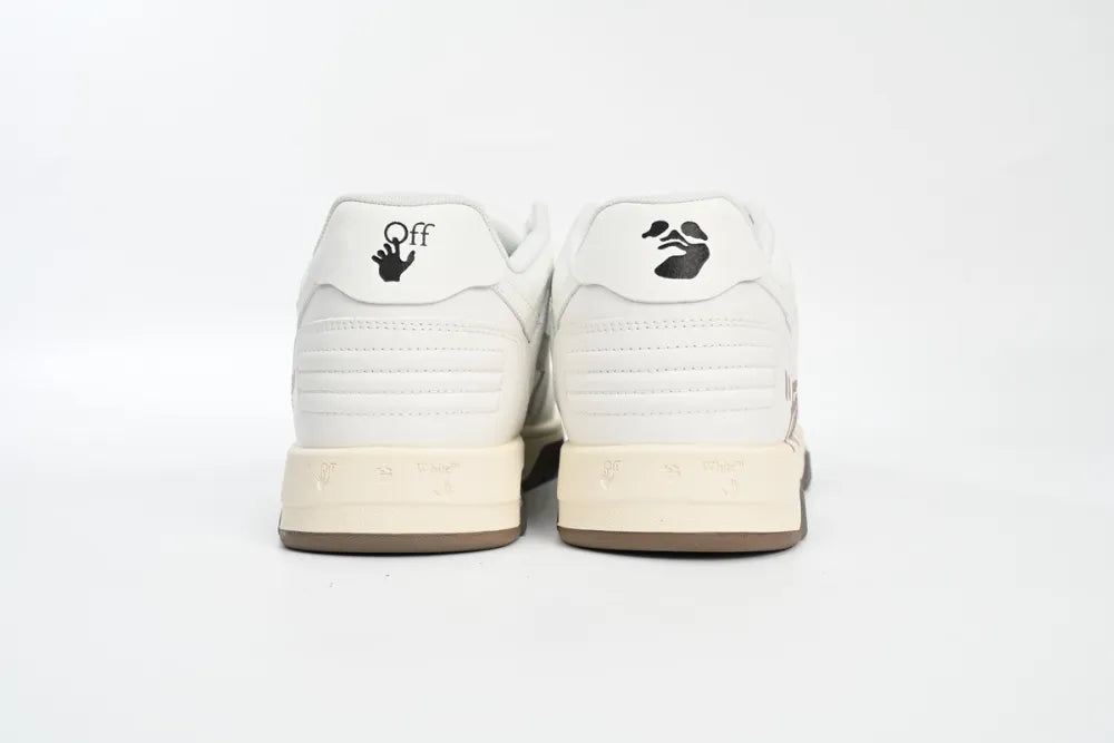 OFF-WHITE Out Of Beige Gray