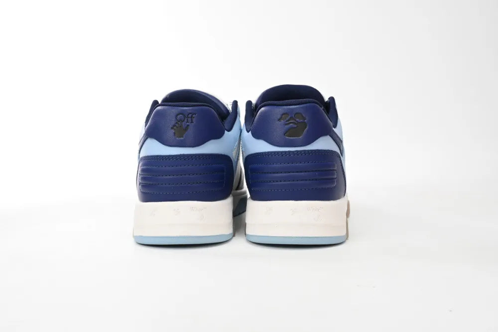 OFF-WHITE Out Of Office Double Blue