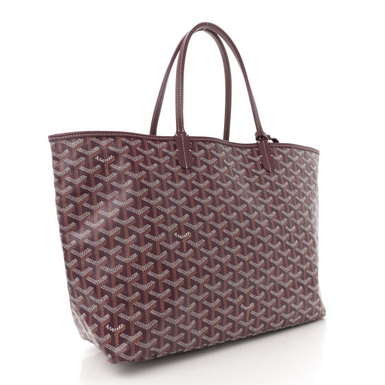 GOYARD
Goyardine Saint Louis PM Bordeaux