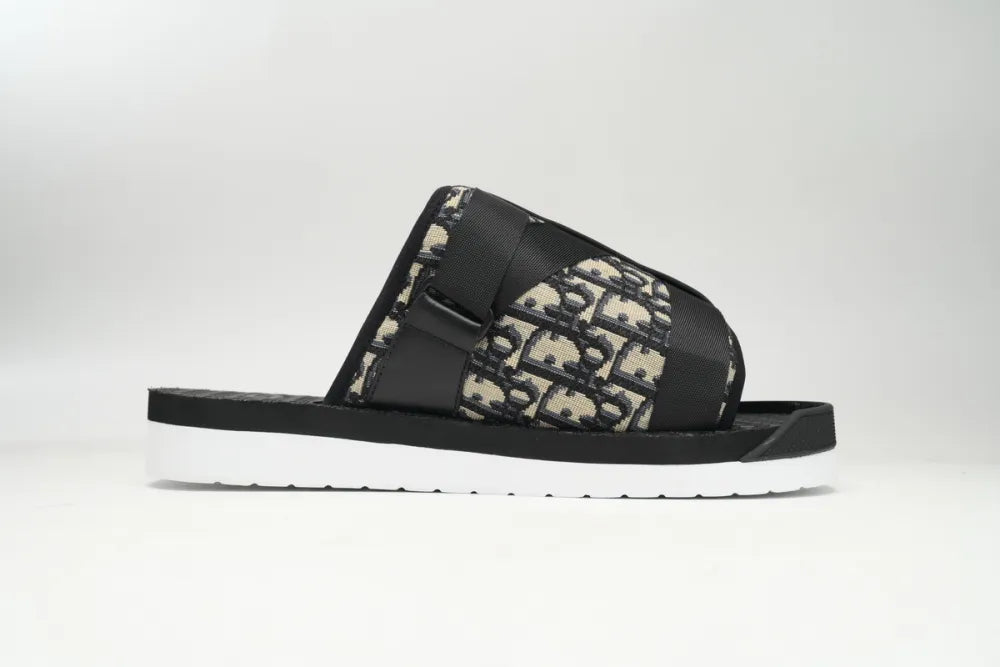 DIOR SLIDES OBLIQUE