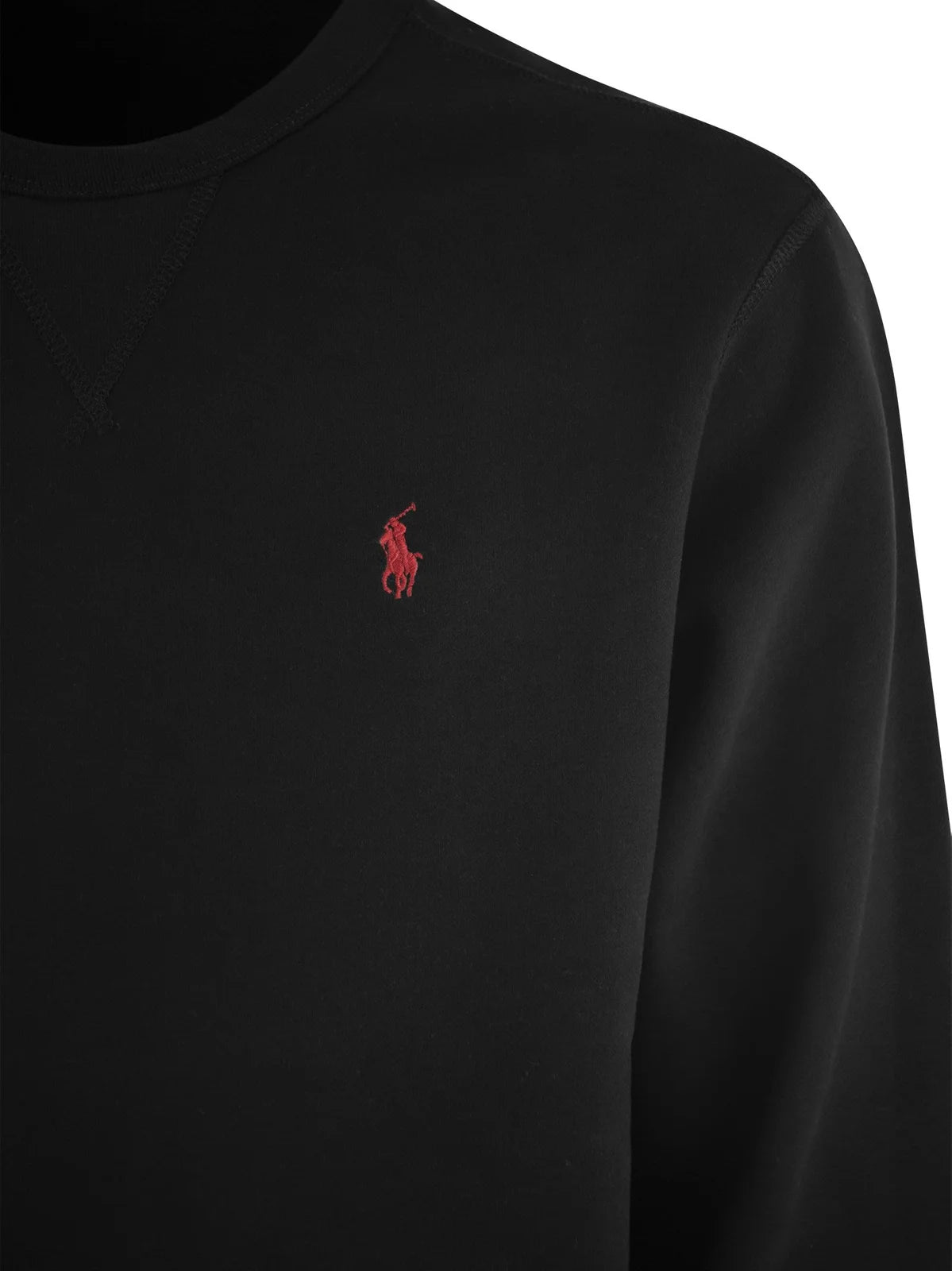 Polo Ralph Lauren Pony Embroidered Crewneck Sweatshirt