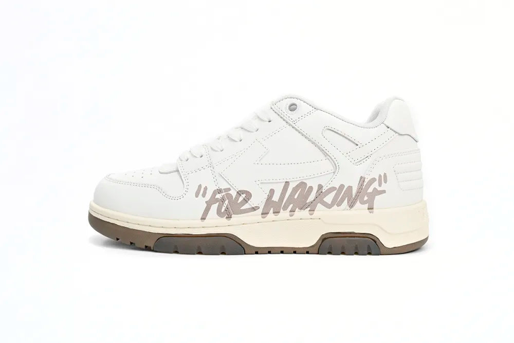 OFF-WHITE Out Of Beige Gray