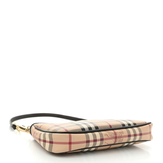 BURBERRY
Haymarket Check Sling Bag Chocolate