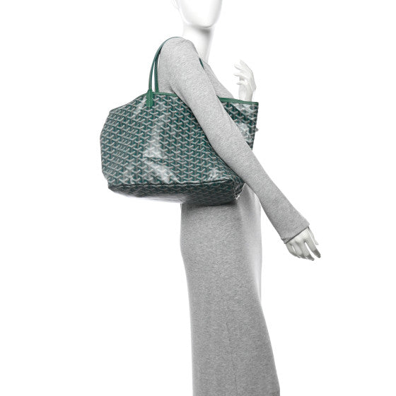 GOYARD
Goyardine Saint Louis PM Green