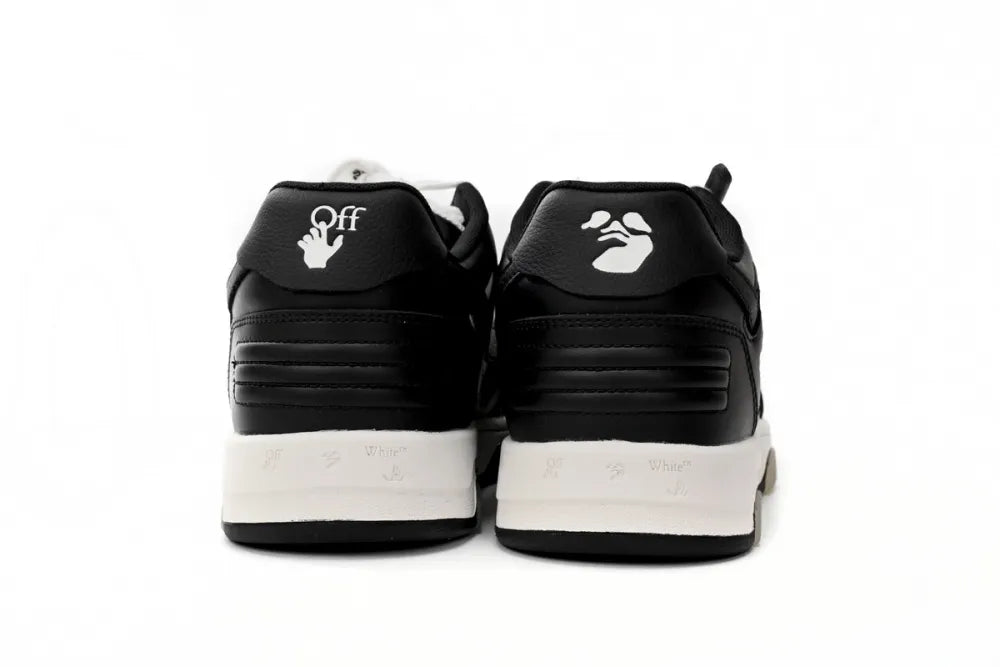 Off White Out Of Office Black