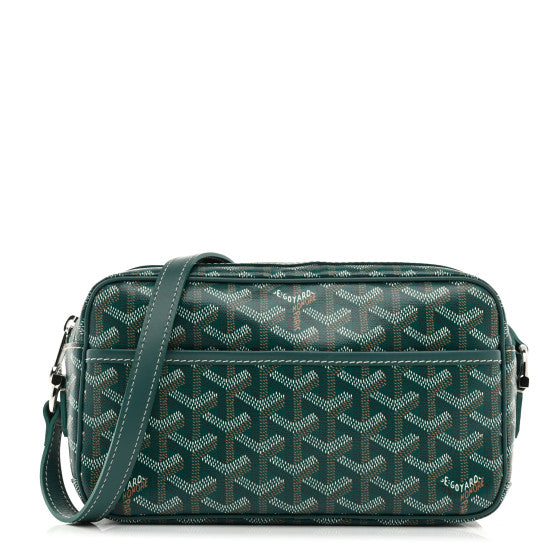 GOYARD
Goyardine Sac Cap Vert Green
