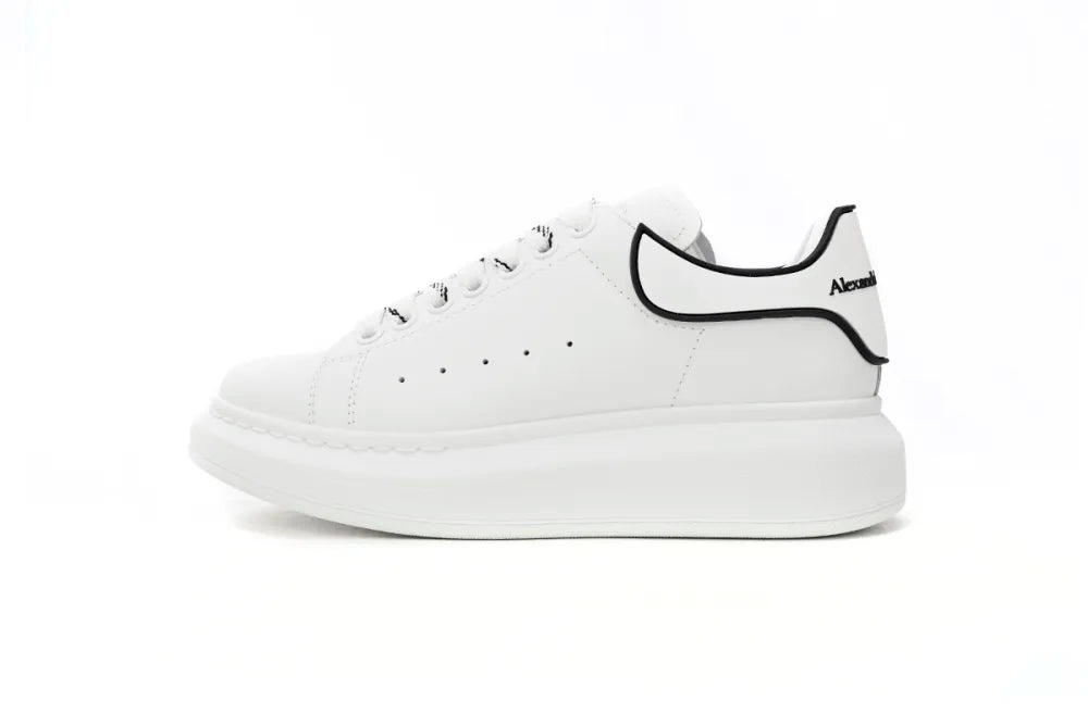 ALEXANDER MCQUEEN WHITE GLUE