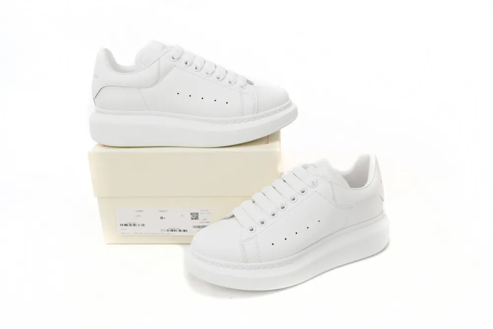 ALEXANDER MCQUEEN WHITE