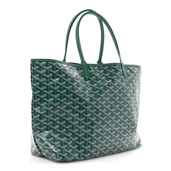 GOYARD
Goyardine Saint Louis PM Green