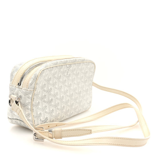 GOYARD
Goyardine Sac Cap Vert White