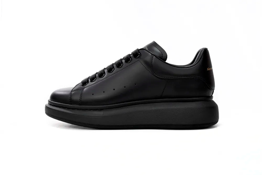 ALEXANDER MCQUEEN BLACK