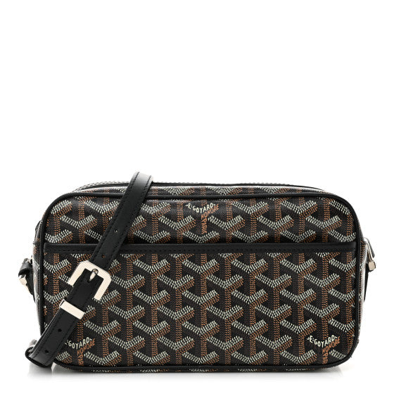 GOYARD
Goyardine Sac Cap Vert Black