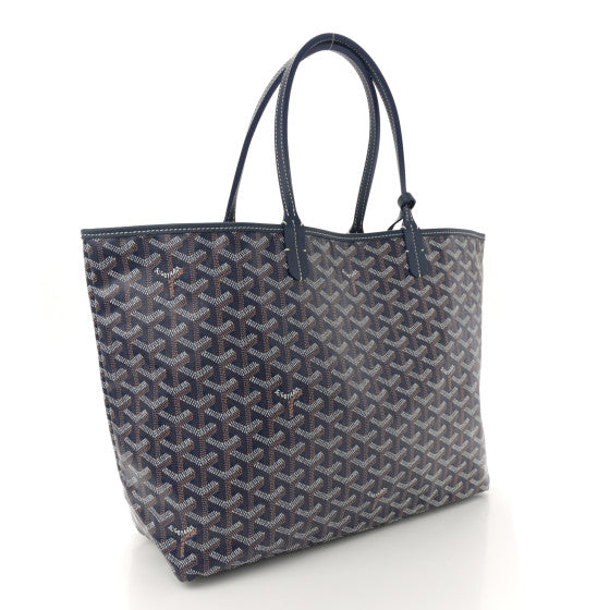 GOYARD
Goyardine Saint Louis PM Navy
