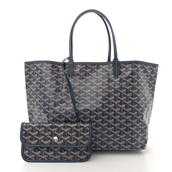 GOYARD
Goyardine Saint Louis PM Navy