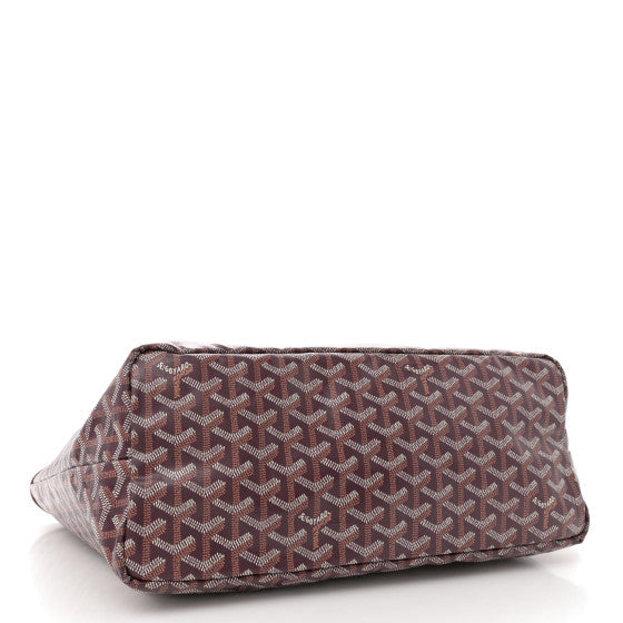 GOYARD
Goyardine Saint Louis PM Bordeaux
