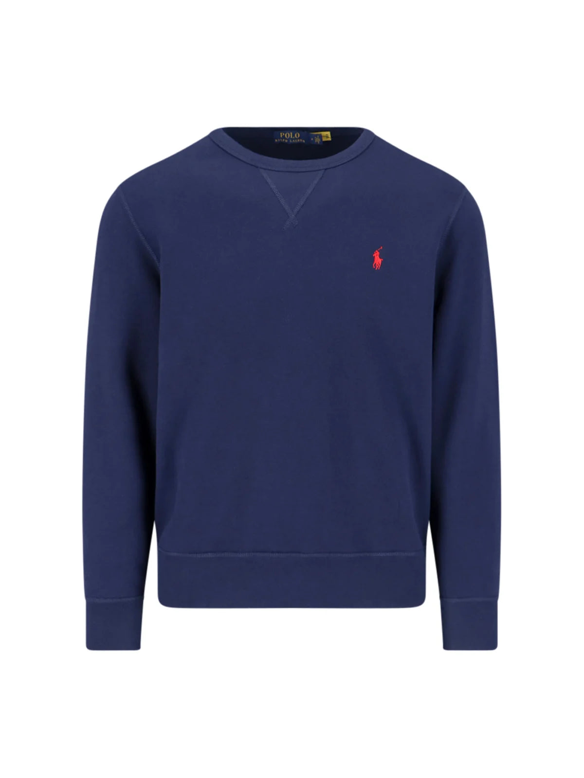 Polo Ralph Lauren Pony Embroidered Crewneck Sweatshirt