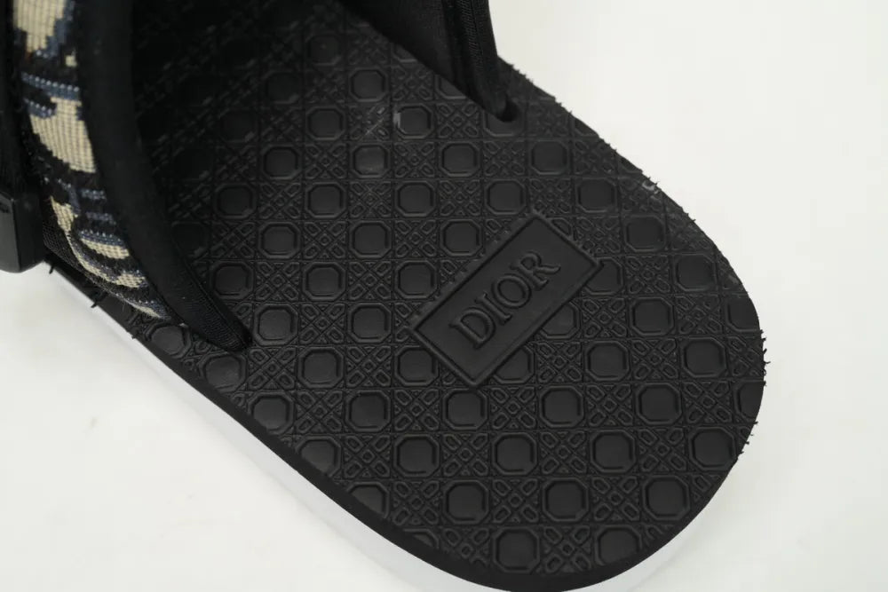 DIOR SLIDES OBLIQUE