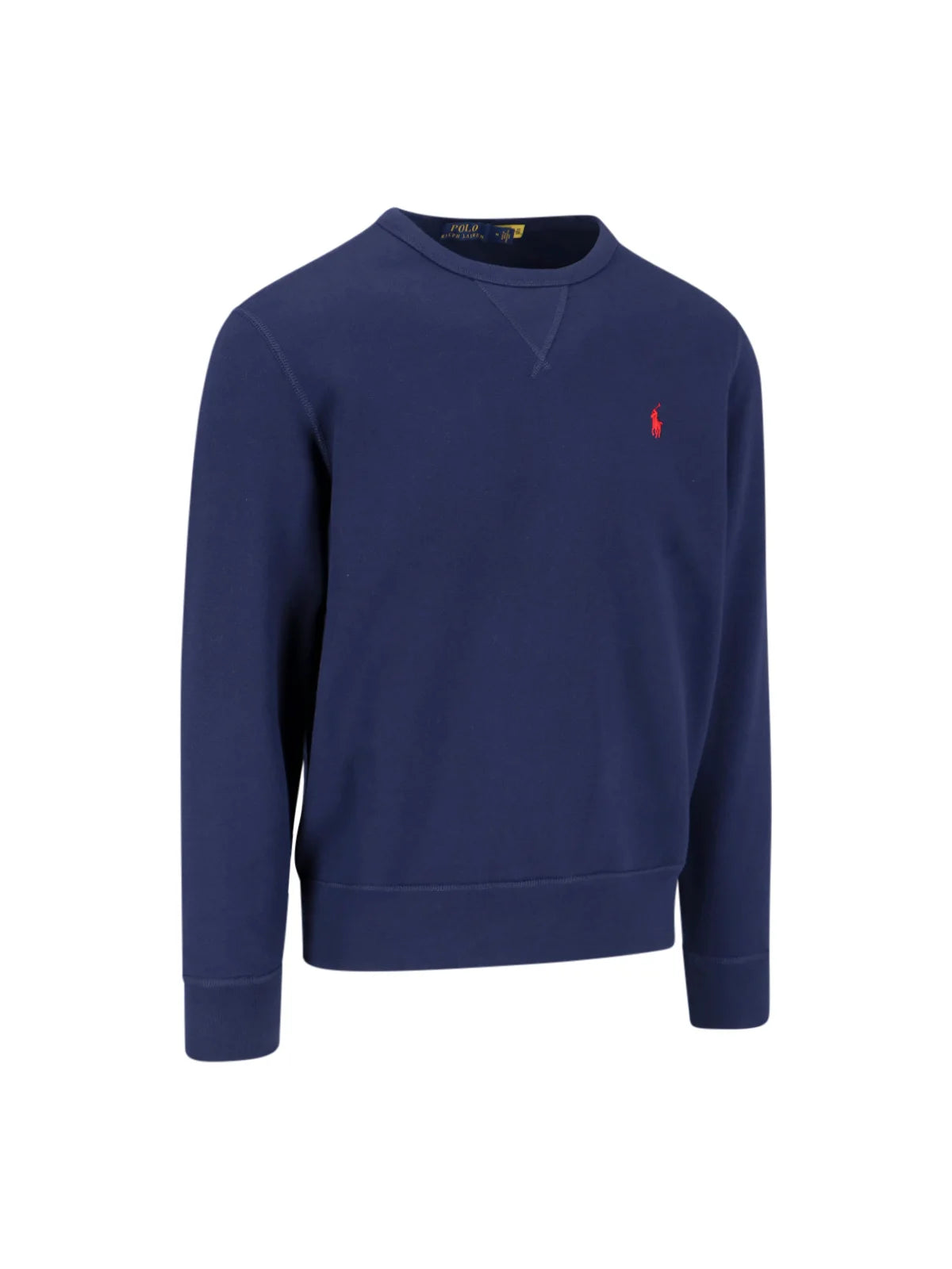 Polo Ralph Lauren Pony Embroidered Crewneck Sweatshirt